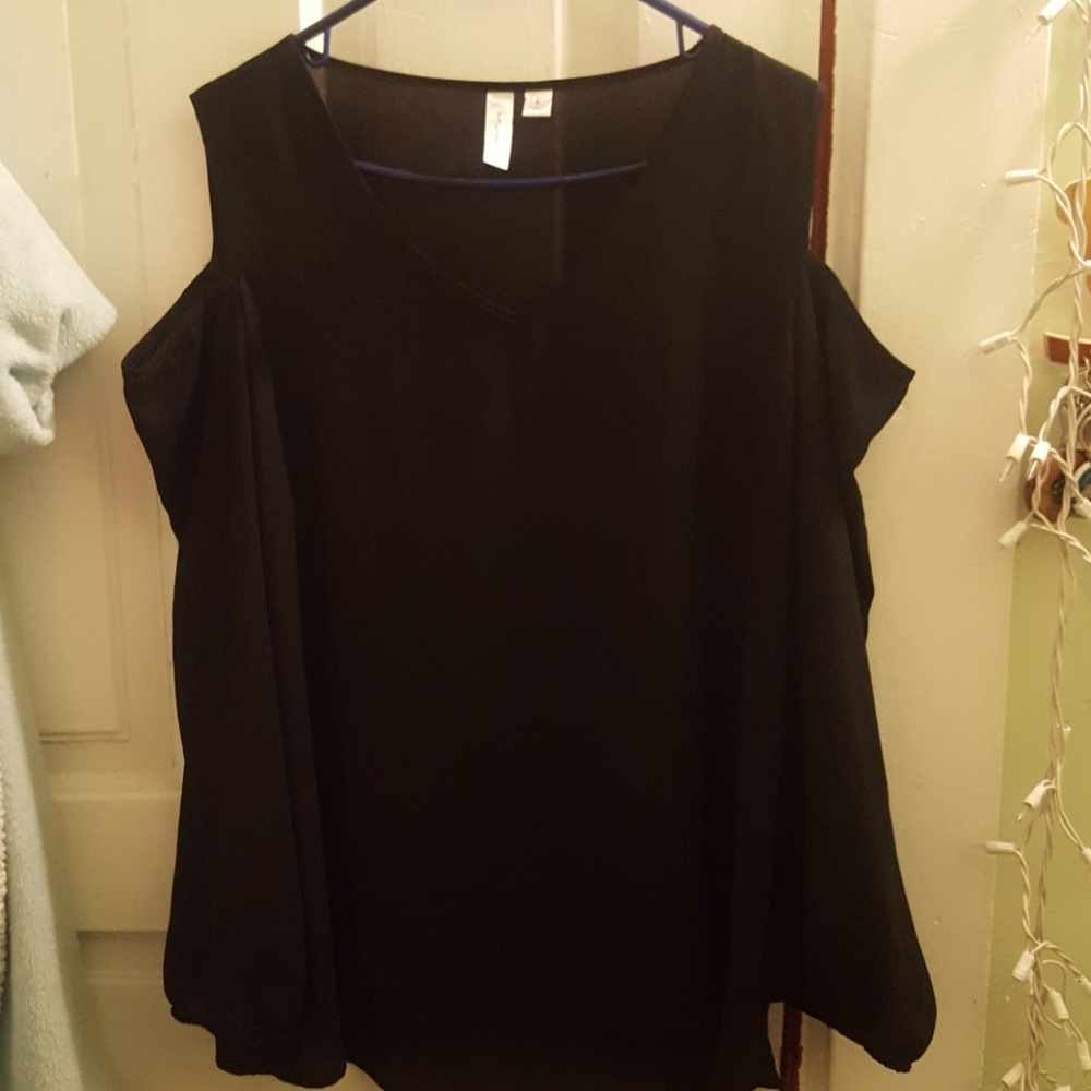 Dressy blouse